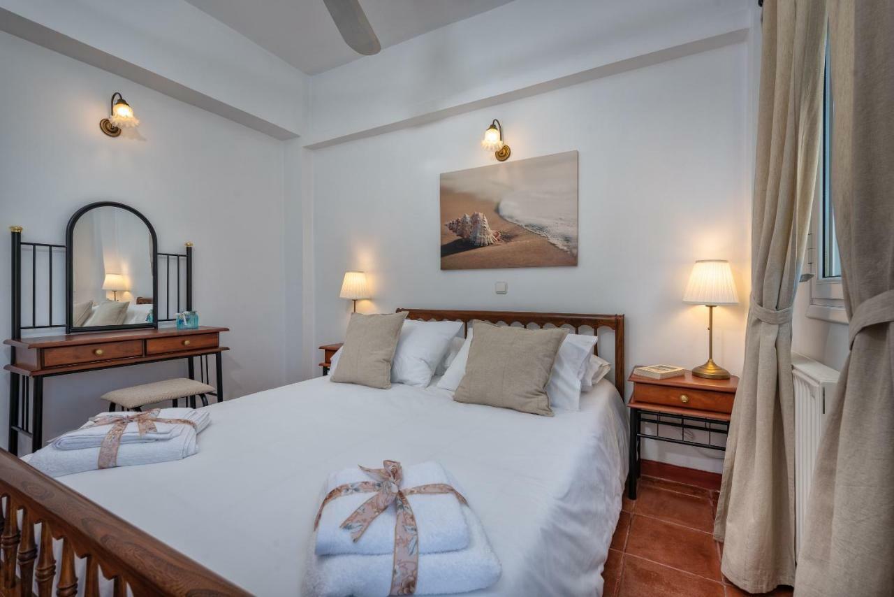 Verde E Mare Villa & Apartment Tsilivi  Bagian luar foto