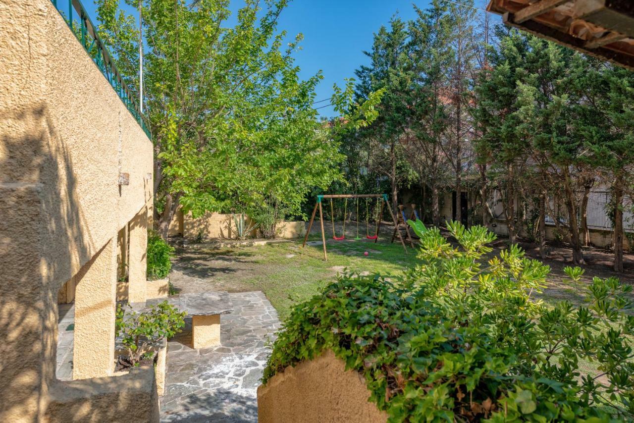 Verde E Mare Villa & Apartment Tsilivi  Bagian luar foto